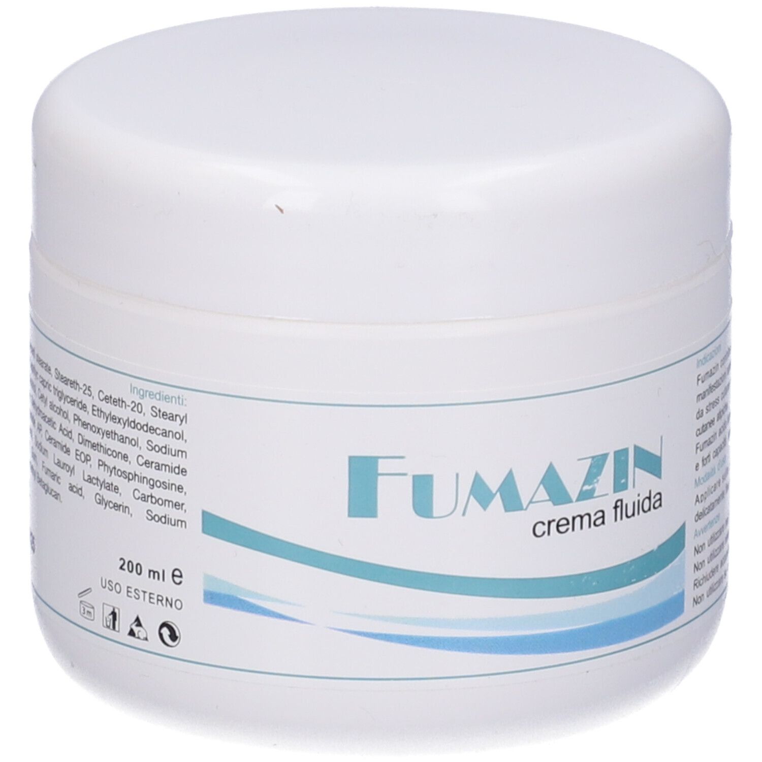 Fumazin Crema 200 Ml