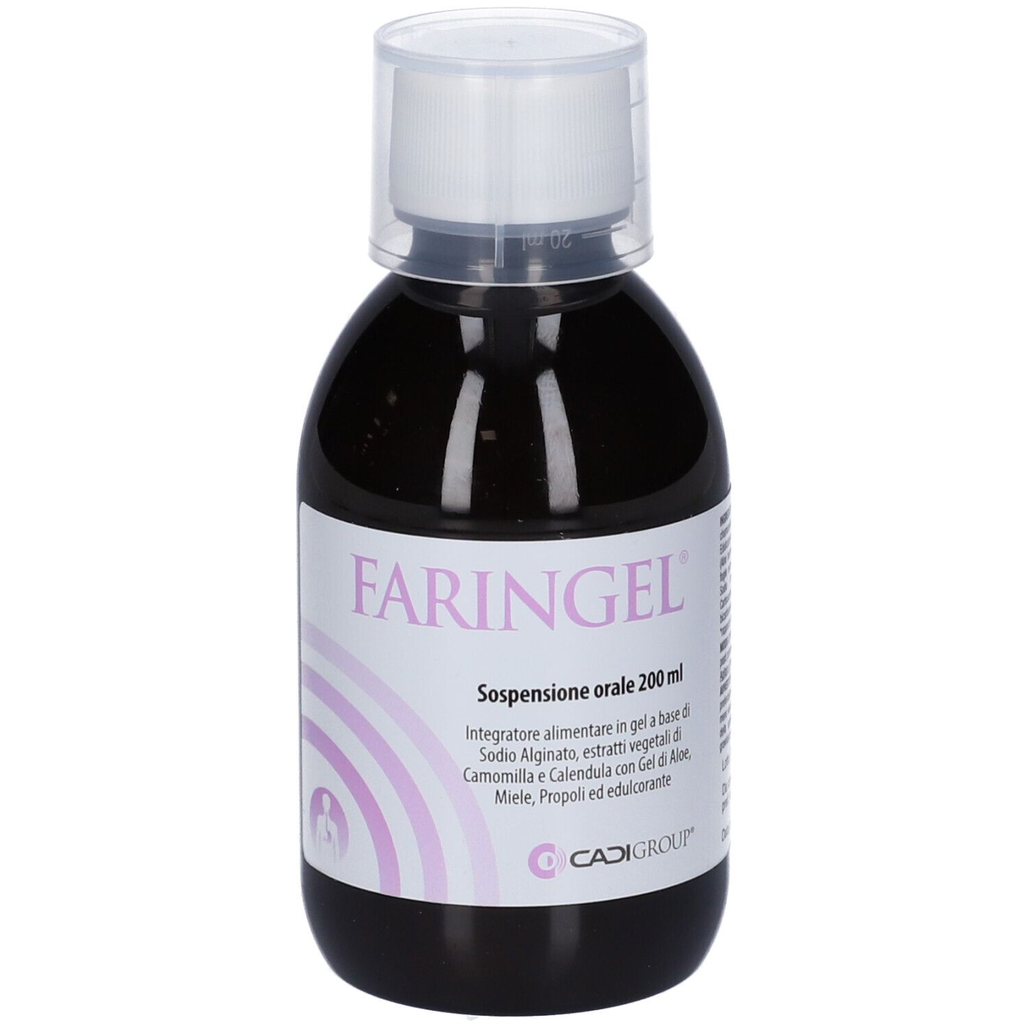 Faringel Sospensione Orale