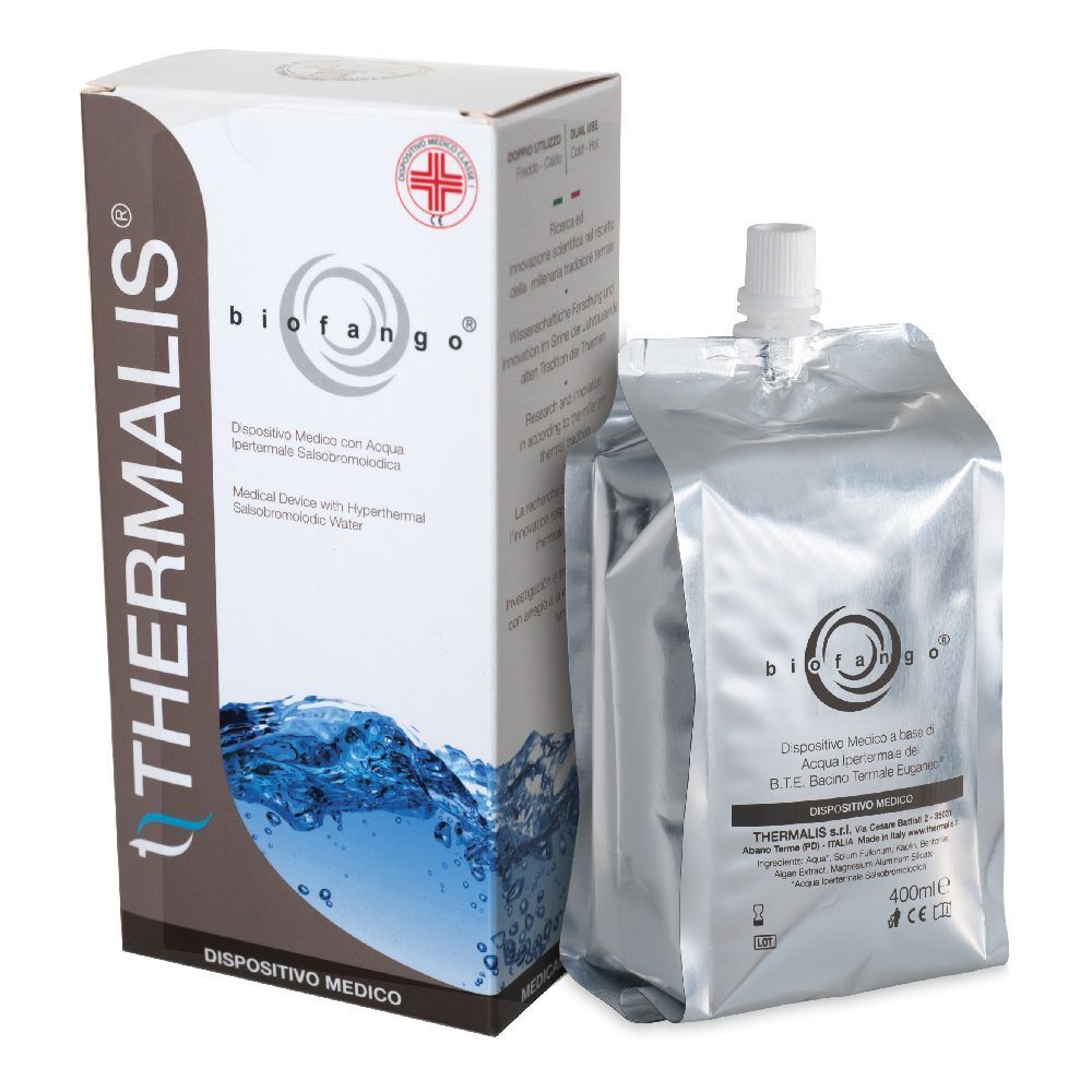 Biofango Ipertermale Thermalis 400 Ml