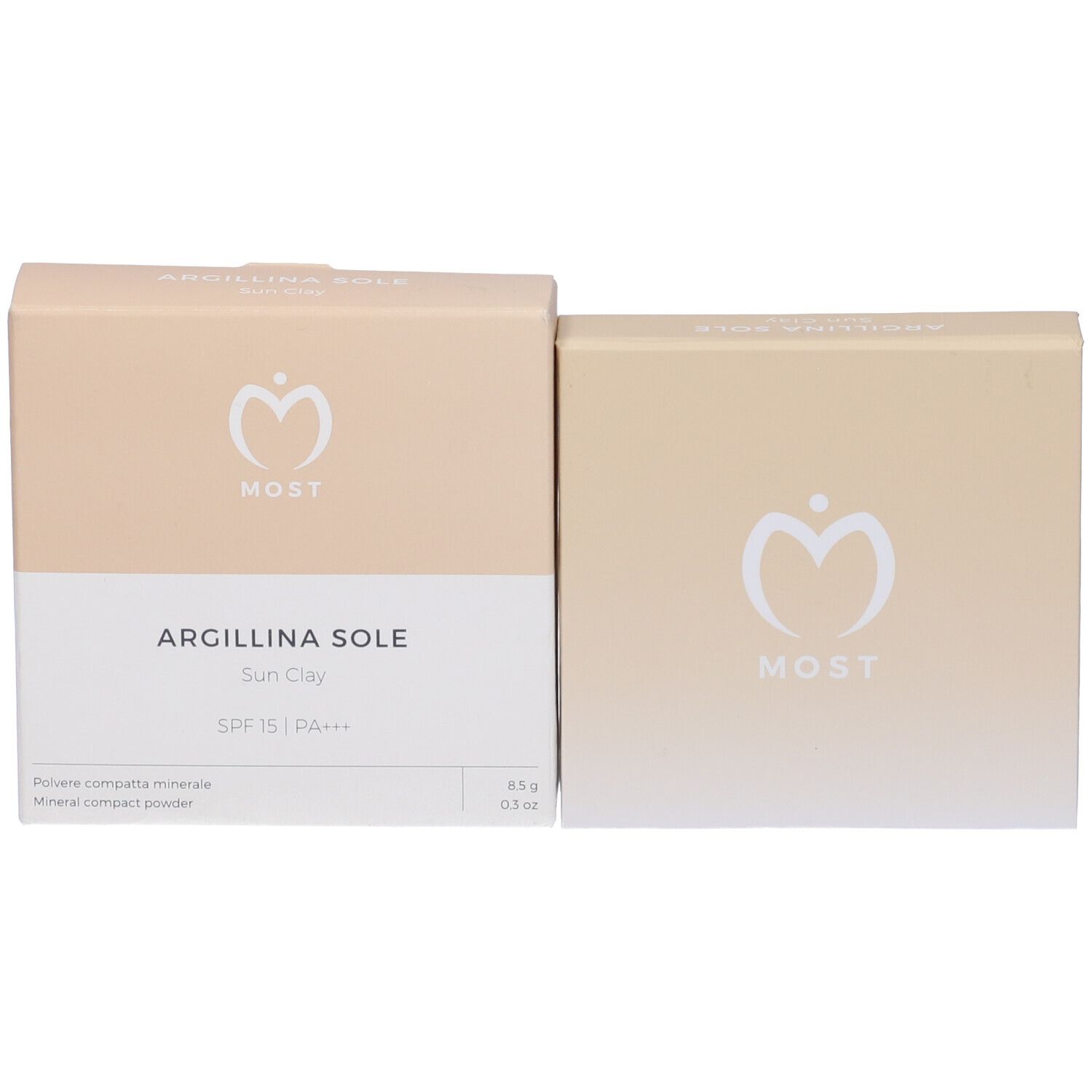 Most Argillina Sole Neutra 8,5 G