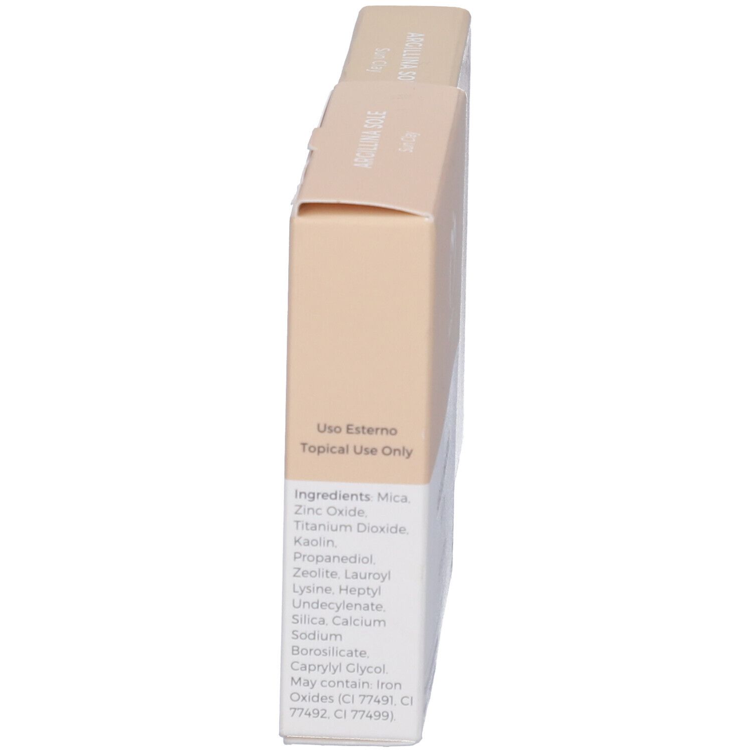 Most Argillina Sole Neutra 8,5 G