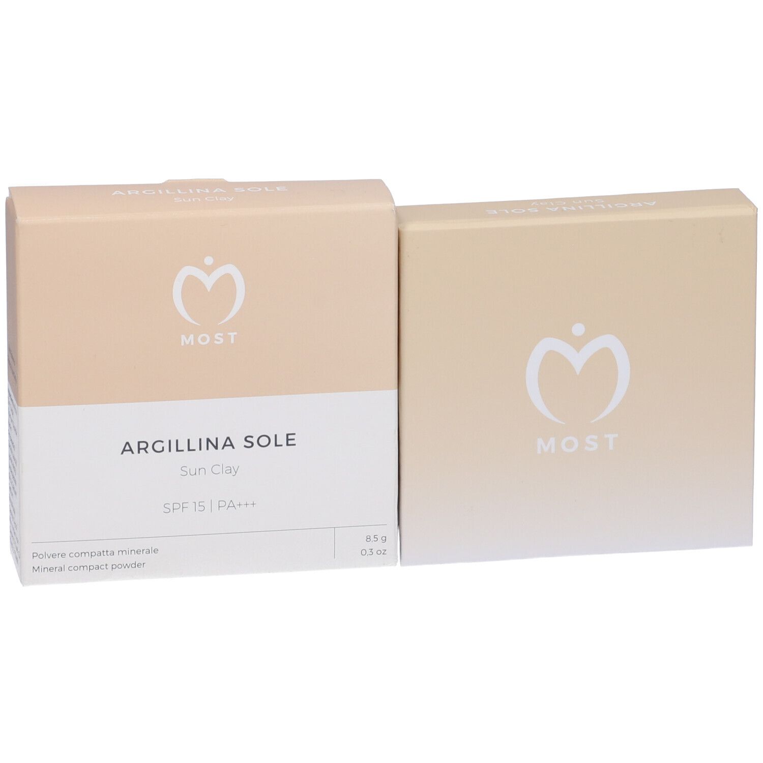 Most Argillina Sole Neutra 8,5 G