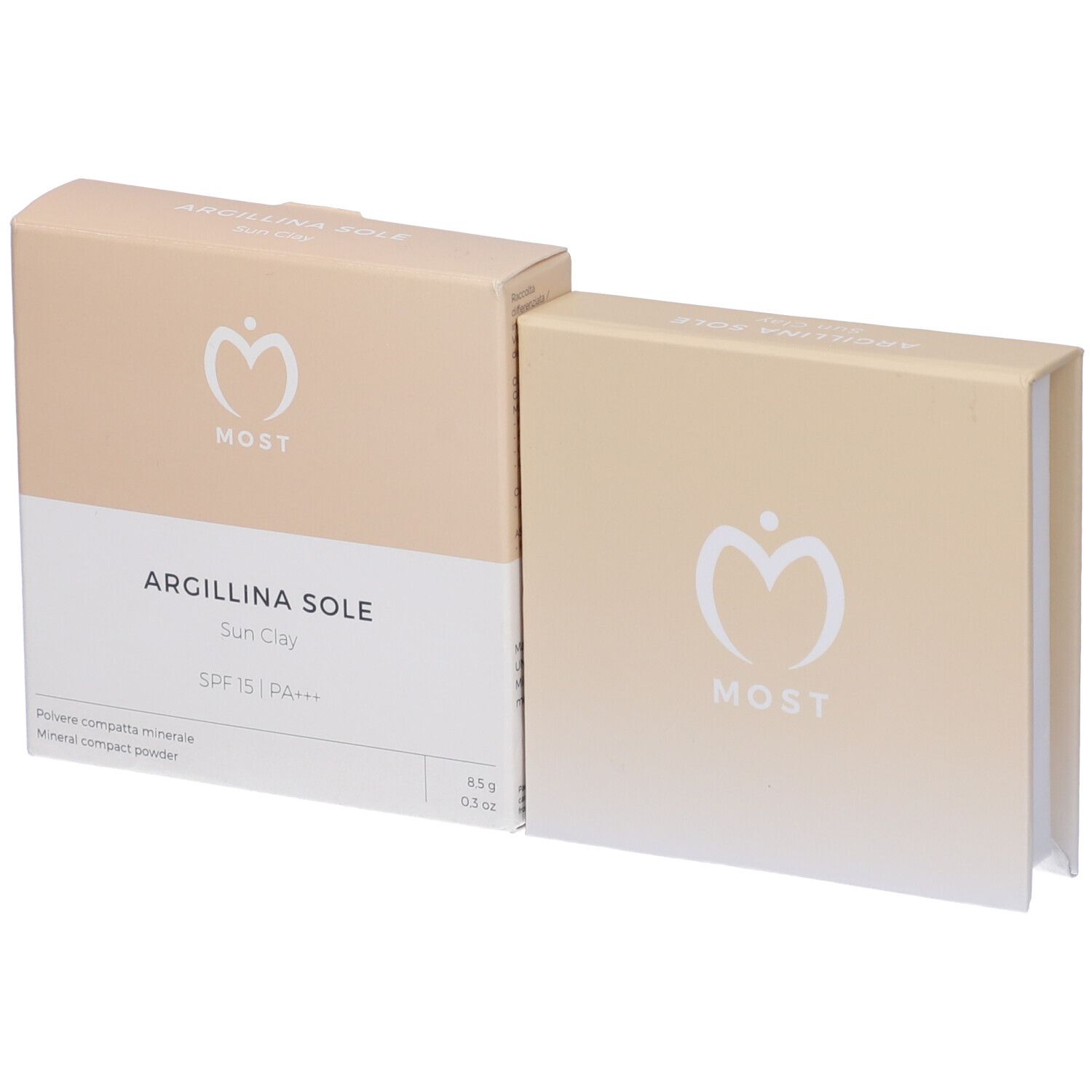 Most Argillina Sole Neutra 8,5 G