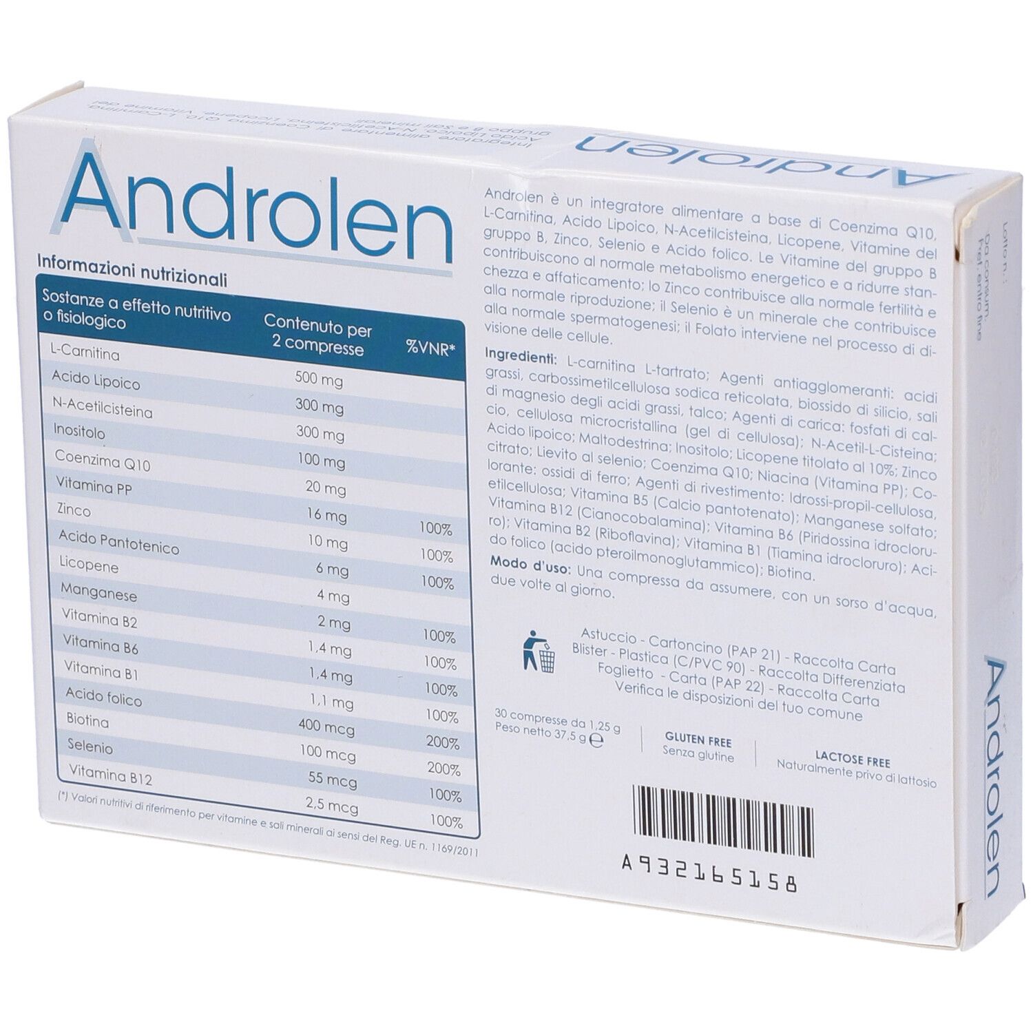 Androlen