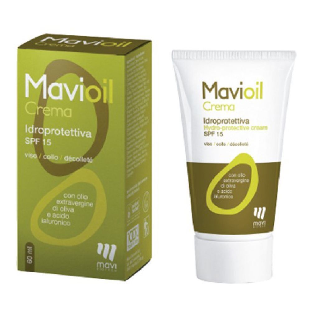Mavioil Crema Idratante Opercoliot Sfp15 60 Ml