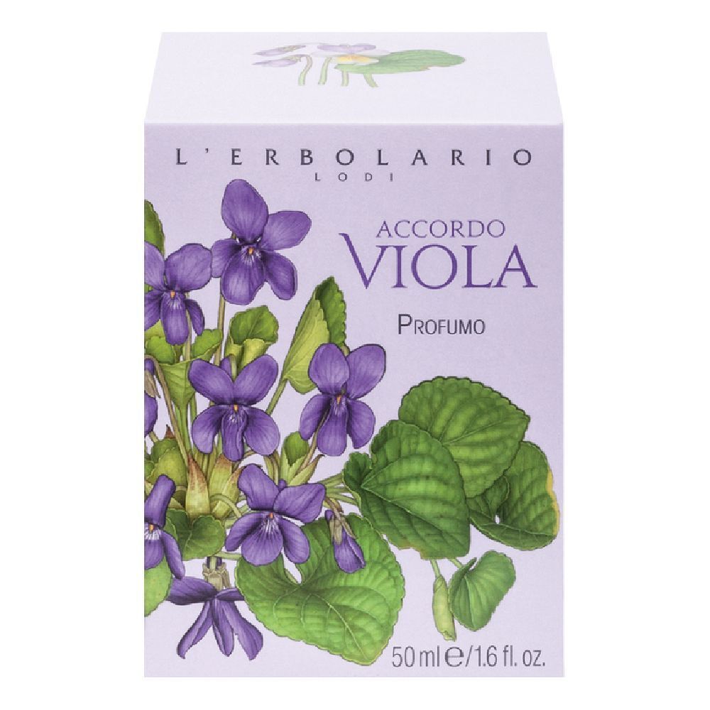 Accordo Viola Profumo 50 Ml