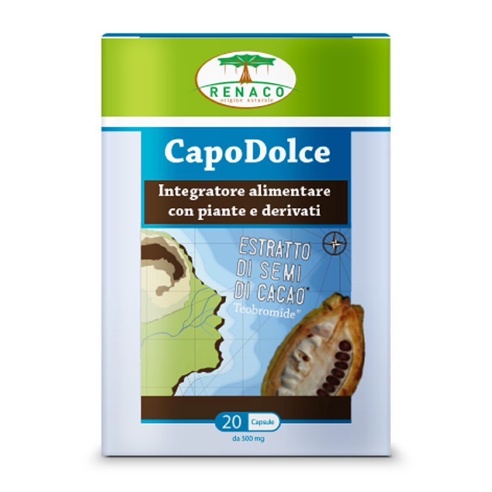 Capodolce 20 Capsule Blister 10 G