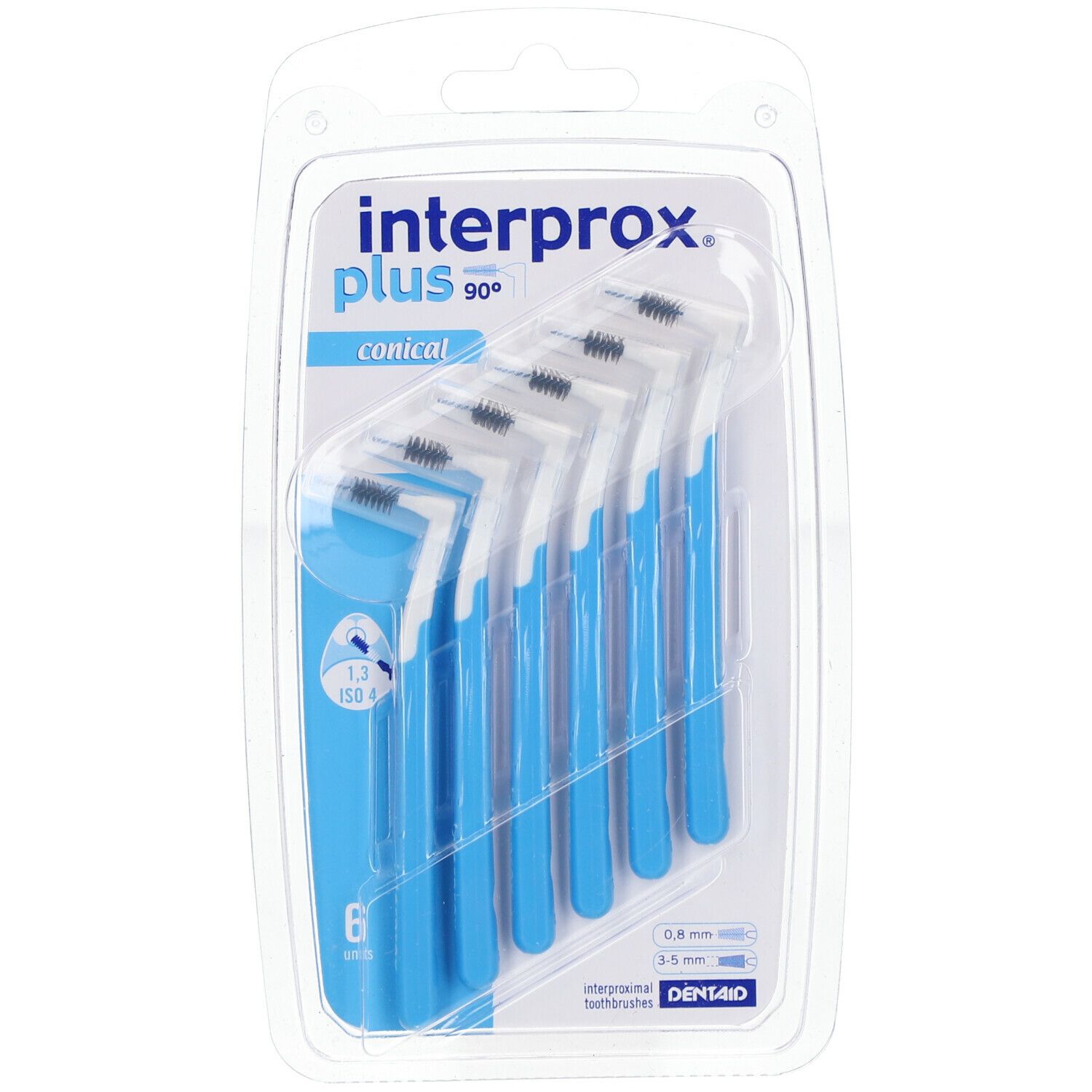 Interprox® Plus conical