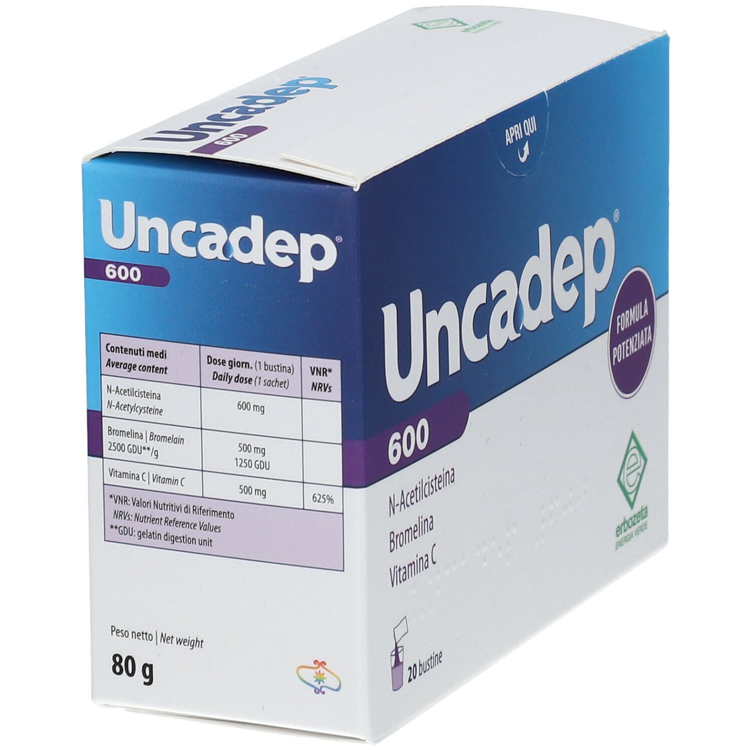 Uncadep® 600