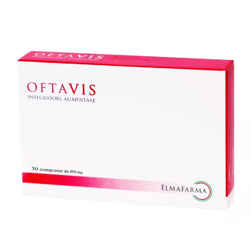 Oftavis 30 Compresse 400 Mg