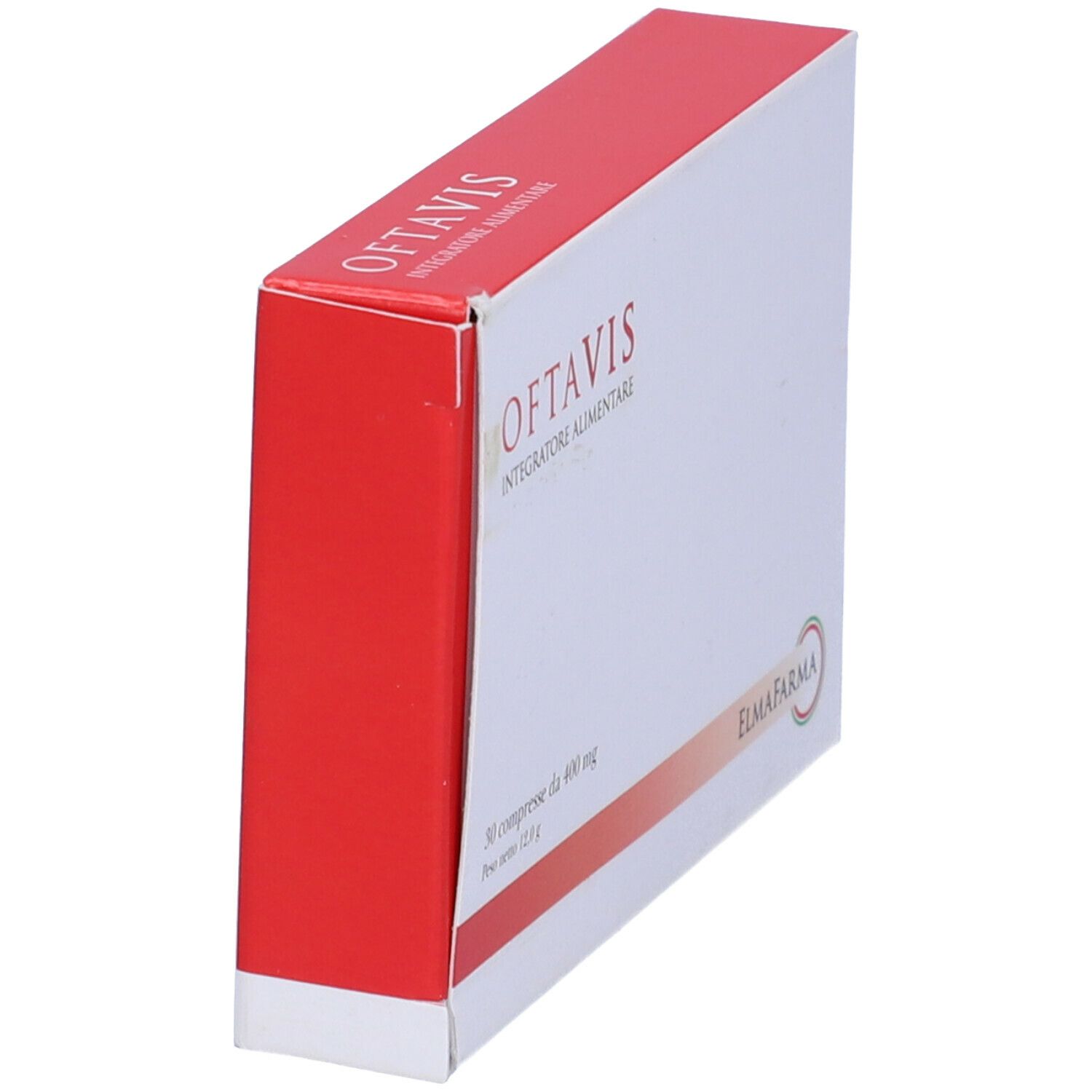 Oftavis 30 Compresse 400 Mg