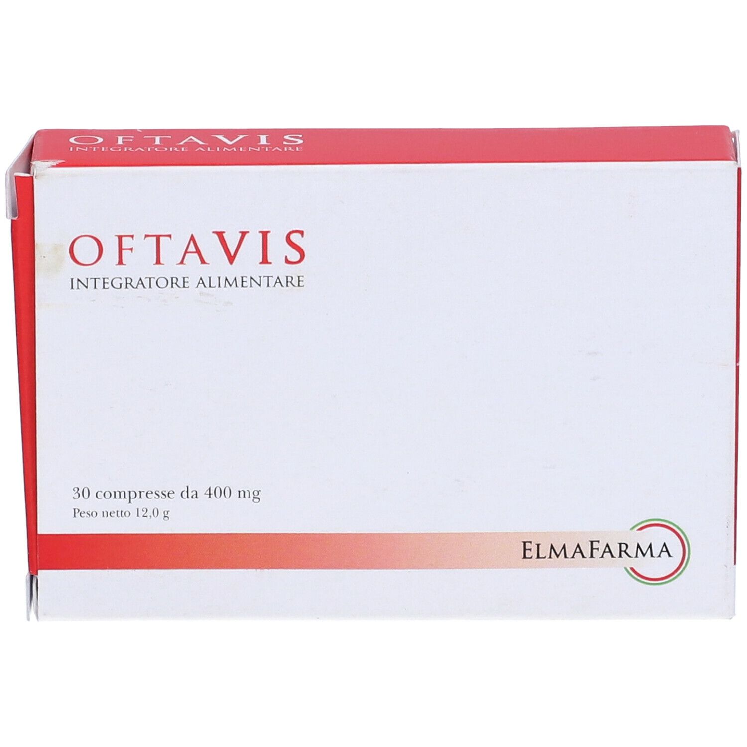 Oftavis 30 Compresse 400 Mg