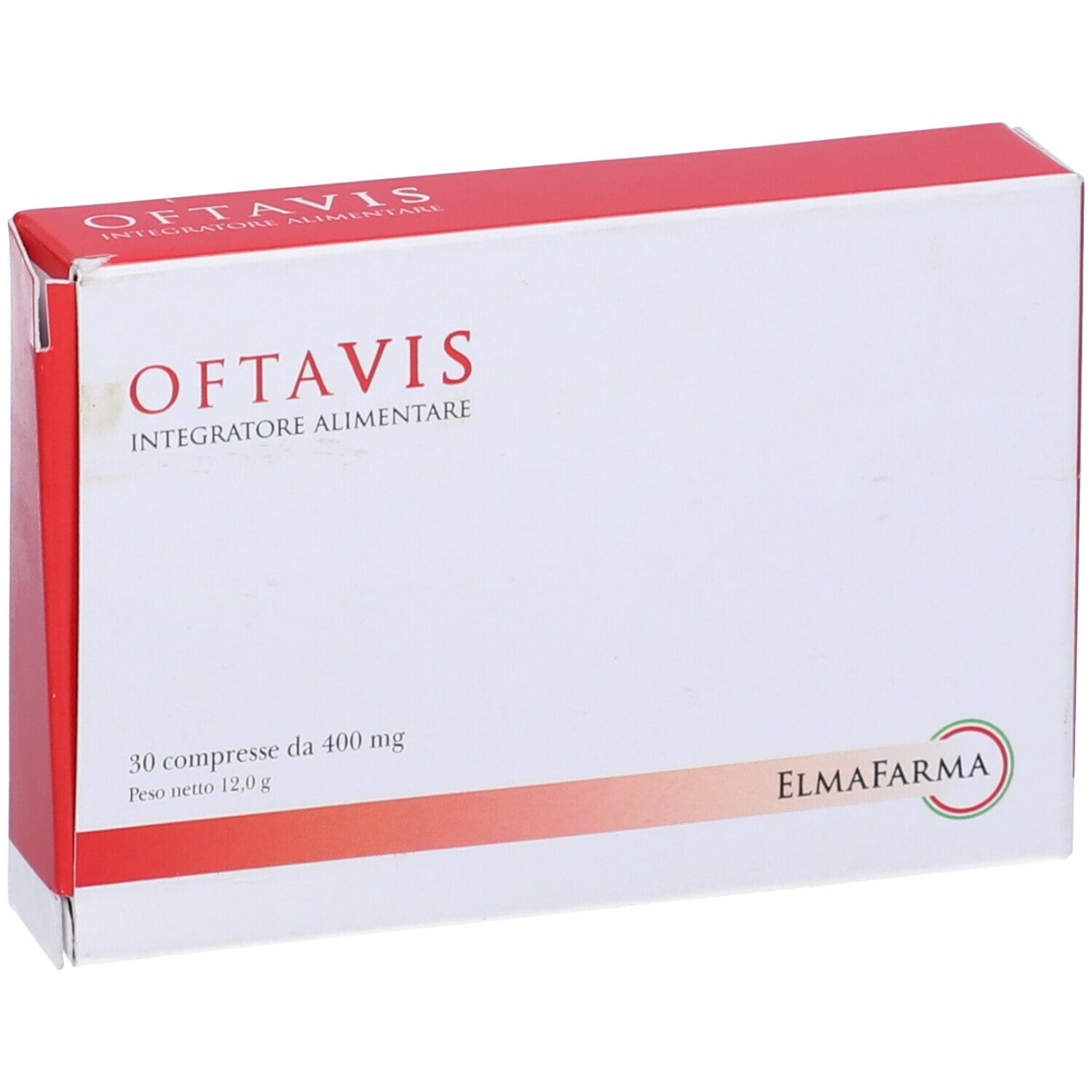 Oftavis 30 Compresse 400 Mg