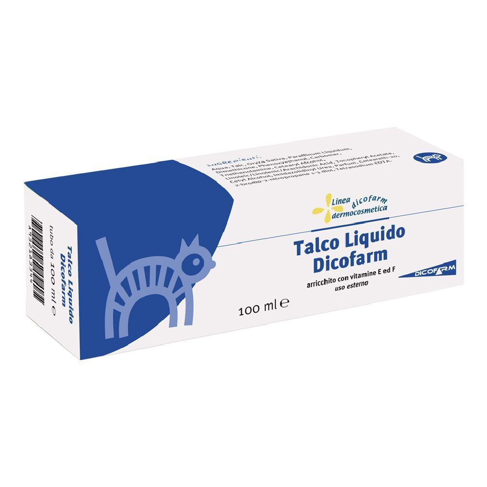 Dicofarm Talco Liquido