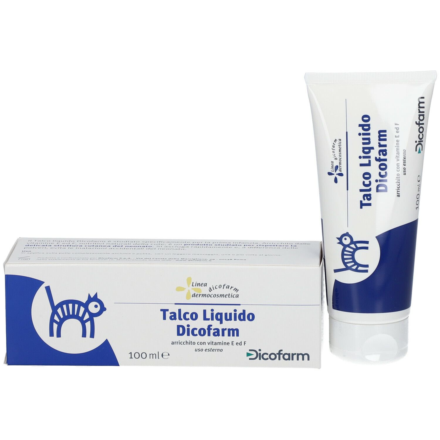 Dicofarm Talco Liquido