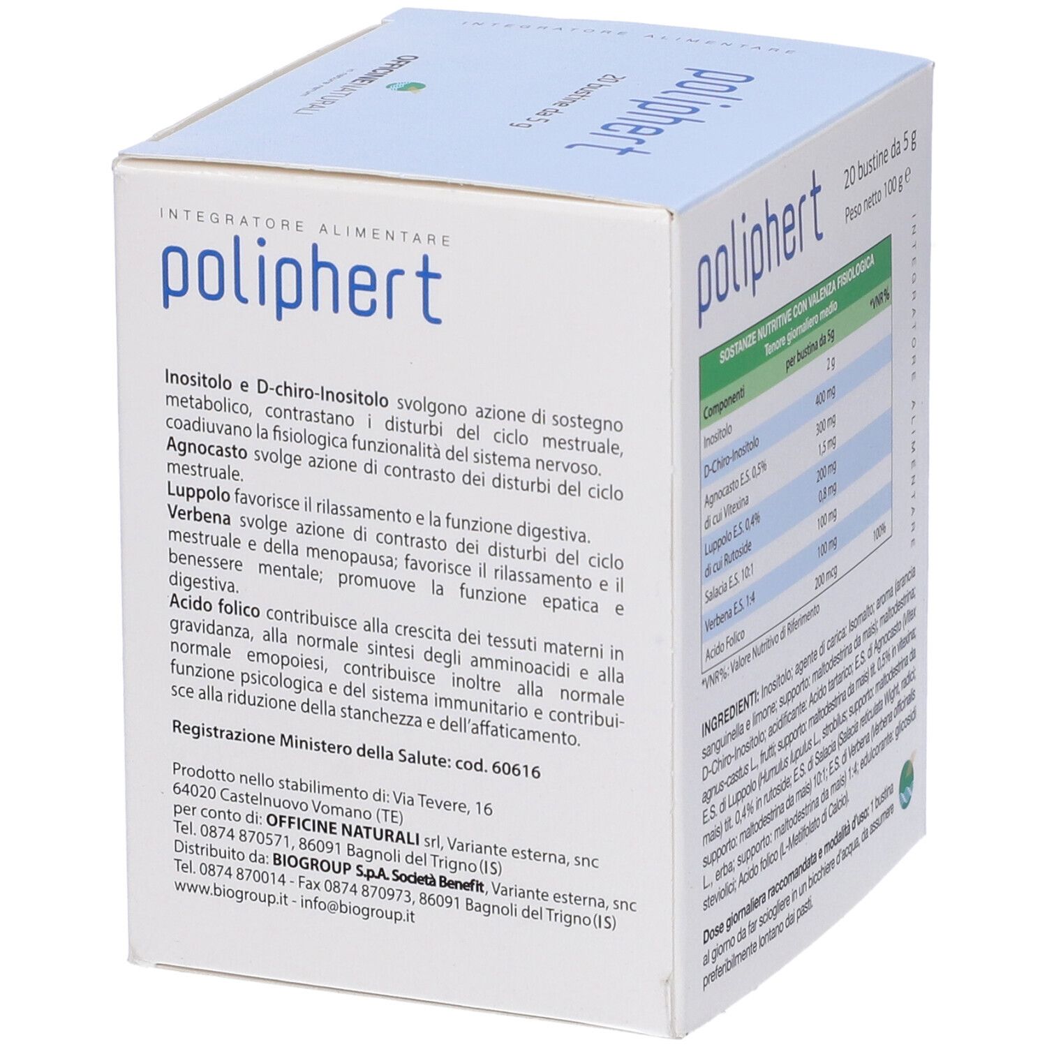 Poliphert
