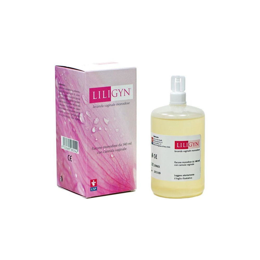 Liligyn Lavanda Vaginale Monodose 140 Ml