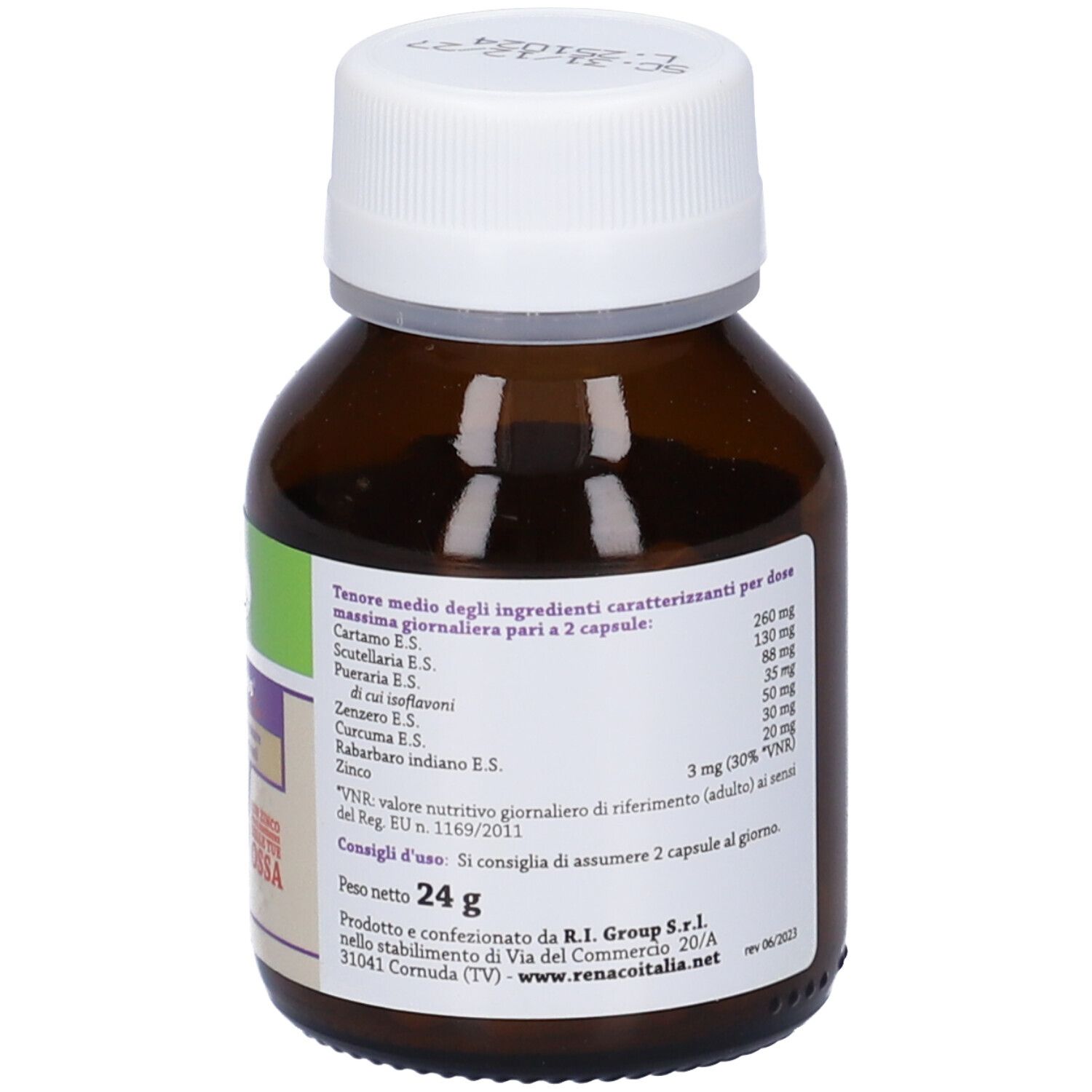 Osteomass Plus 60 Capsule