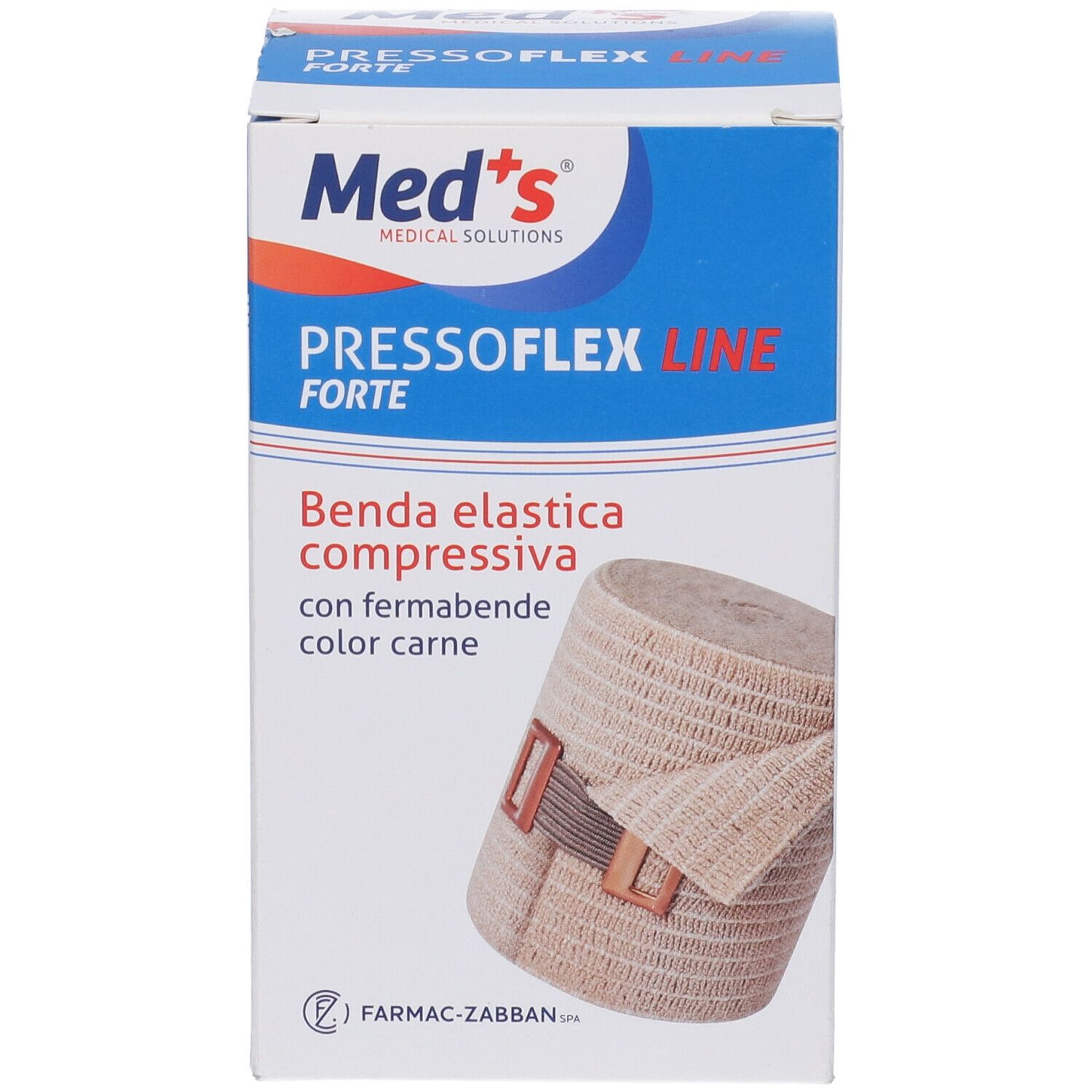 Benda Pressoflex 10X700Cm C/As