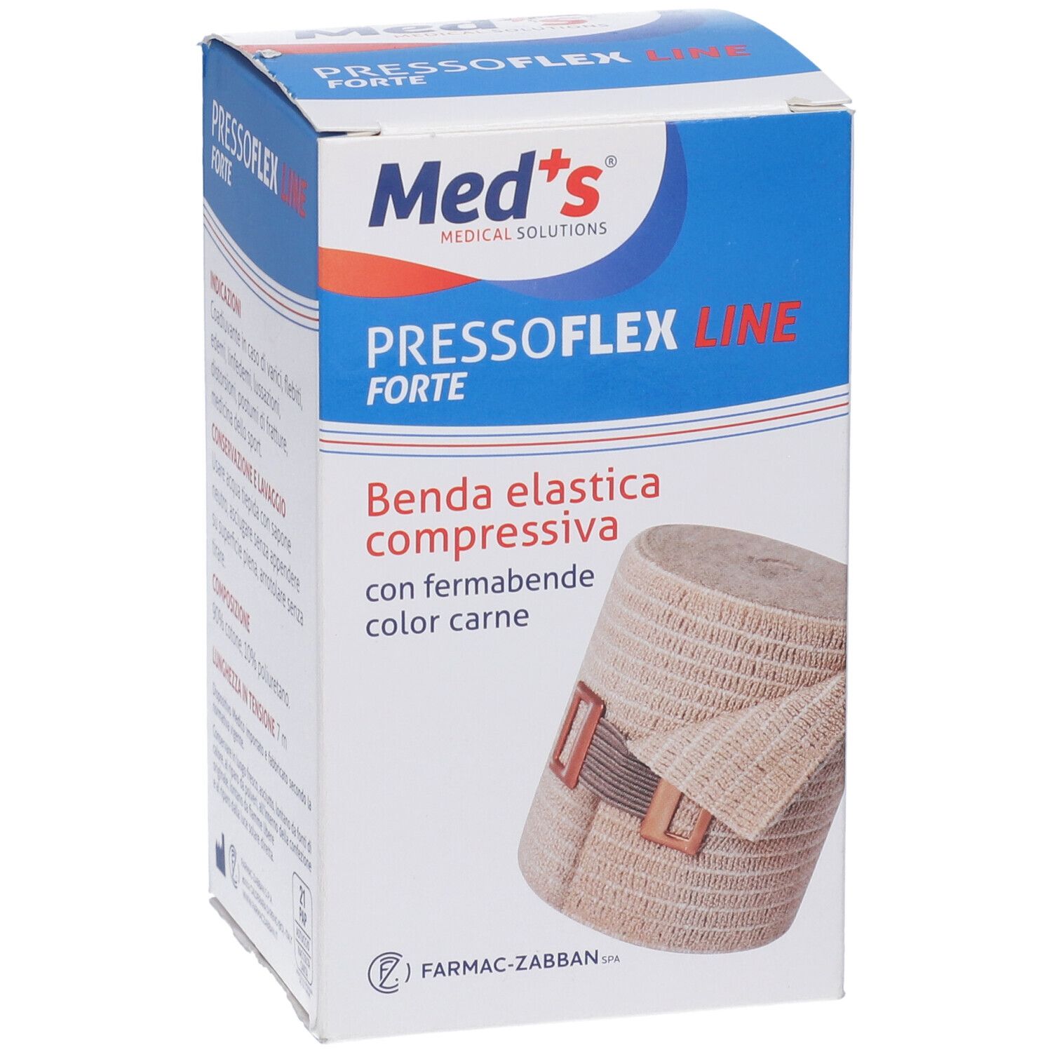 Benda Pressoflex 10X700Cm C/As