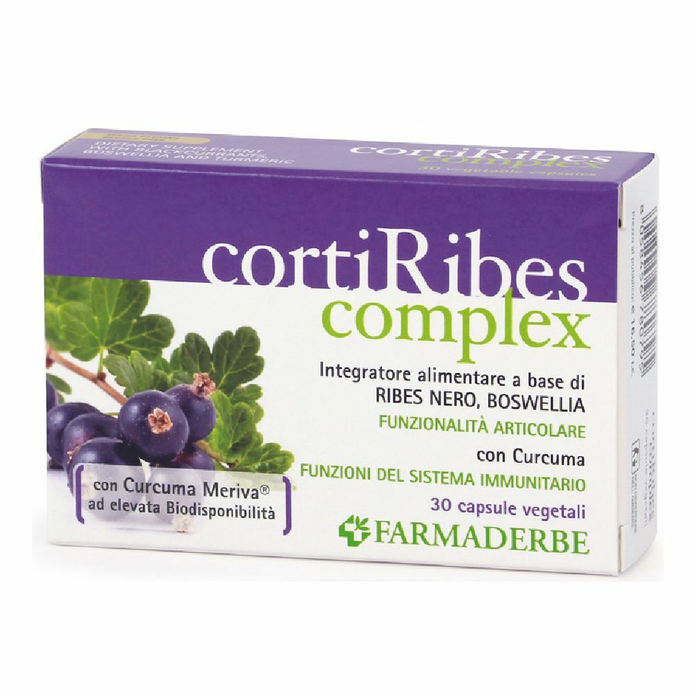 CortiRibes Complex