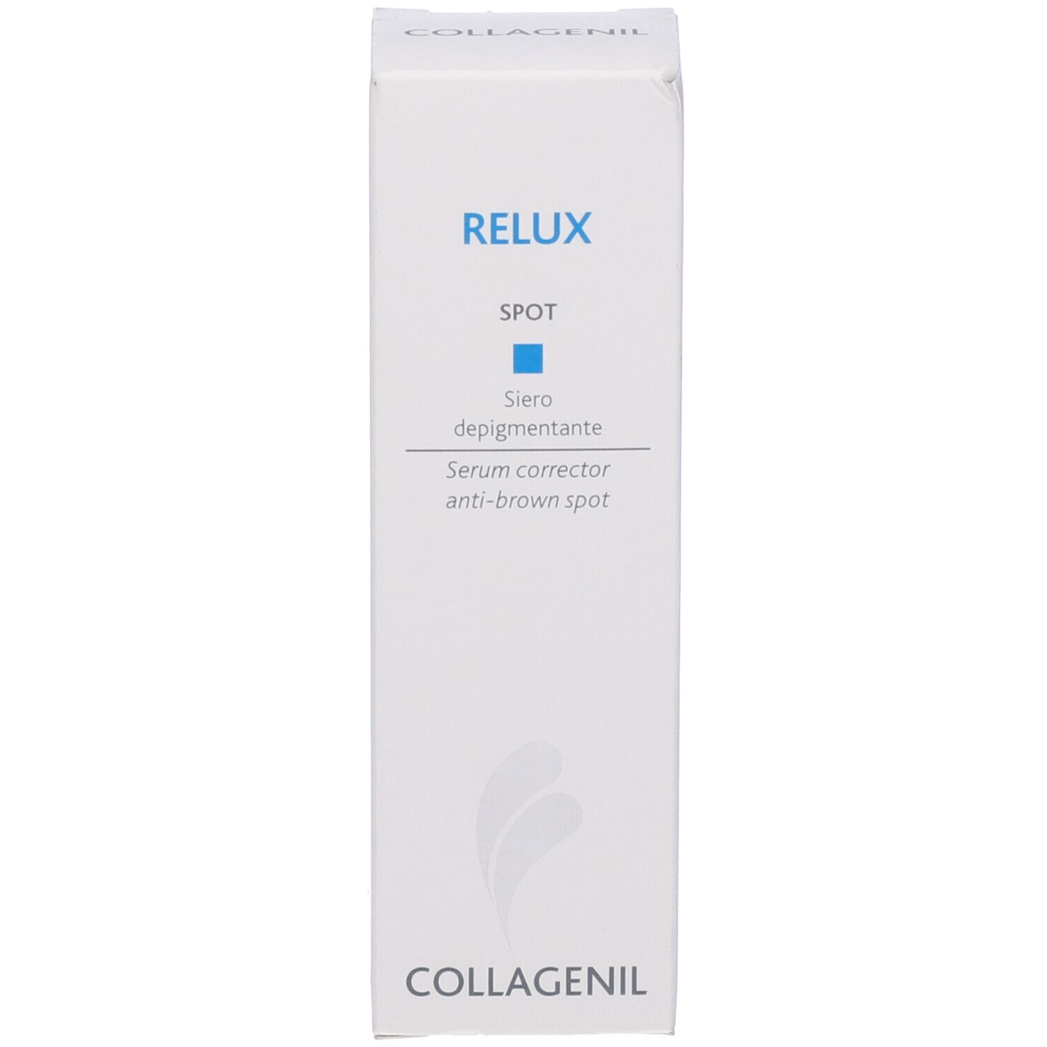 Collagenil Relux Spot Siero Depigmentante Tubo 20 Ml