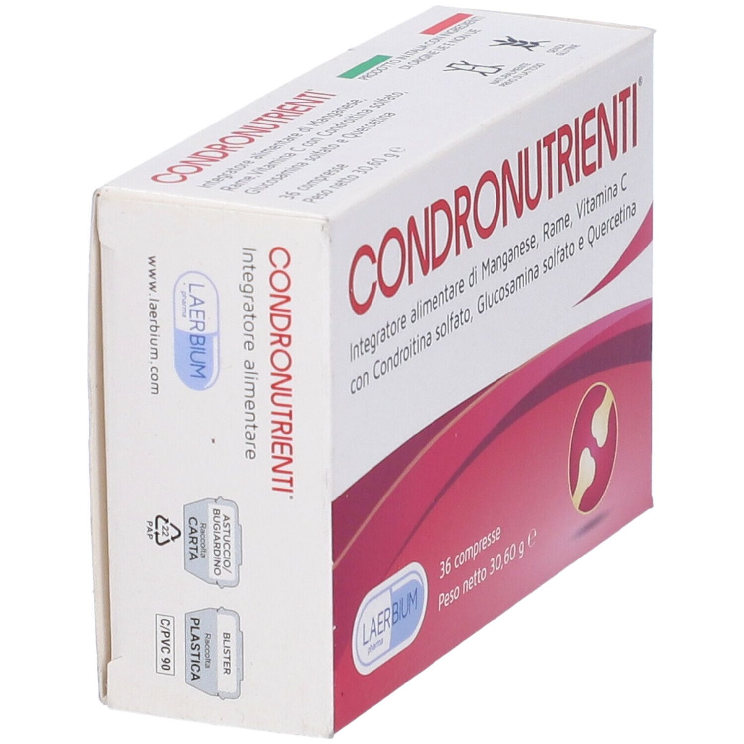 Condronutrienti 36 Compresse