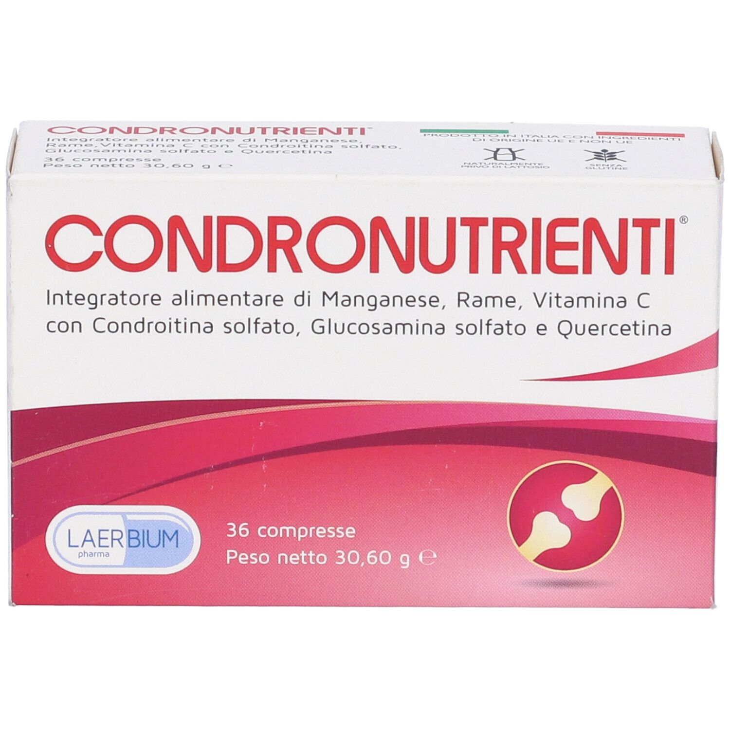 Condronutrienti 36 Compresse