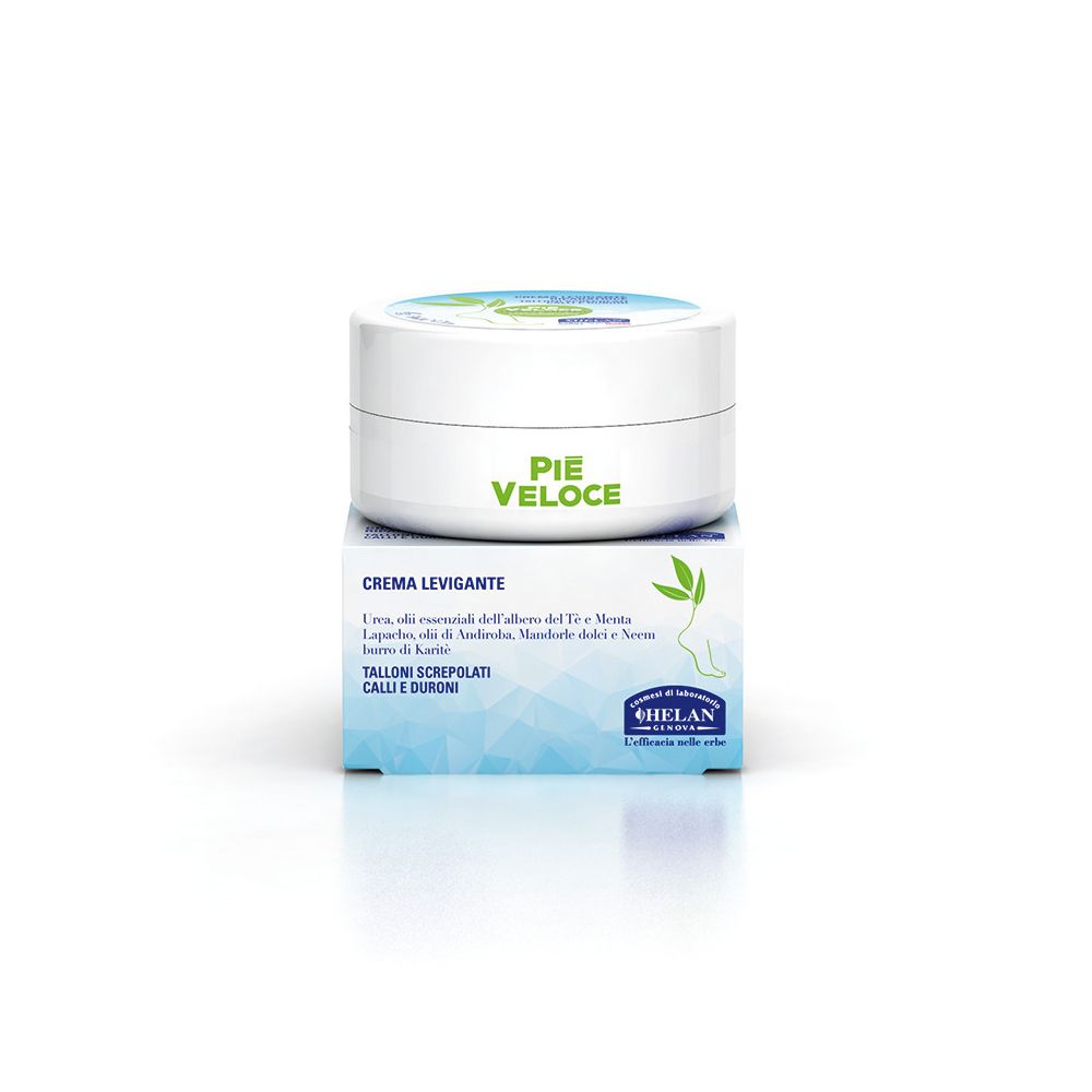 Helan PIE VELOCE Crema Levigante