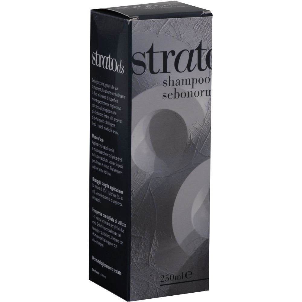 Strato Ds Shampoo 250 Ml