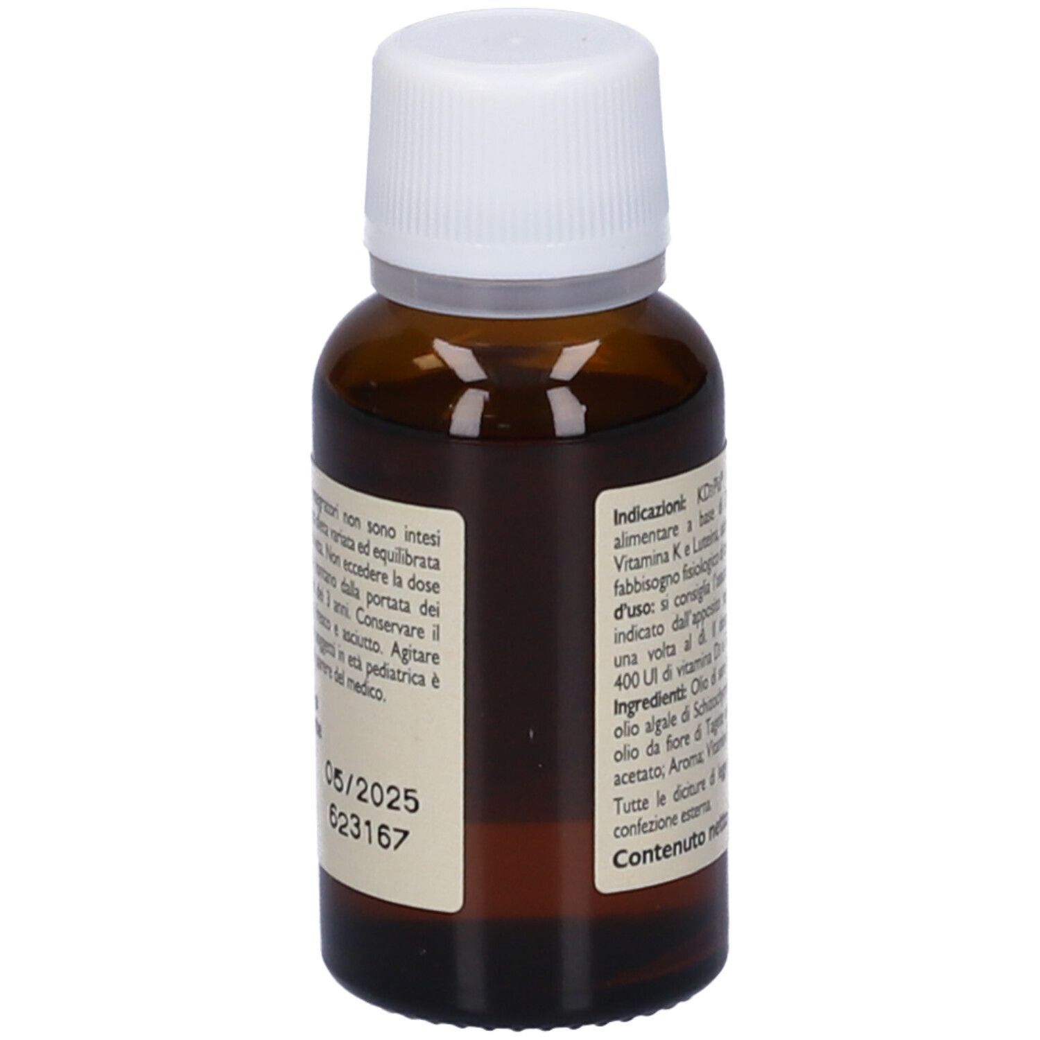 Kd3Piu Gocce 20 Ml