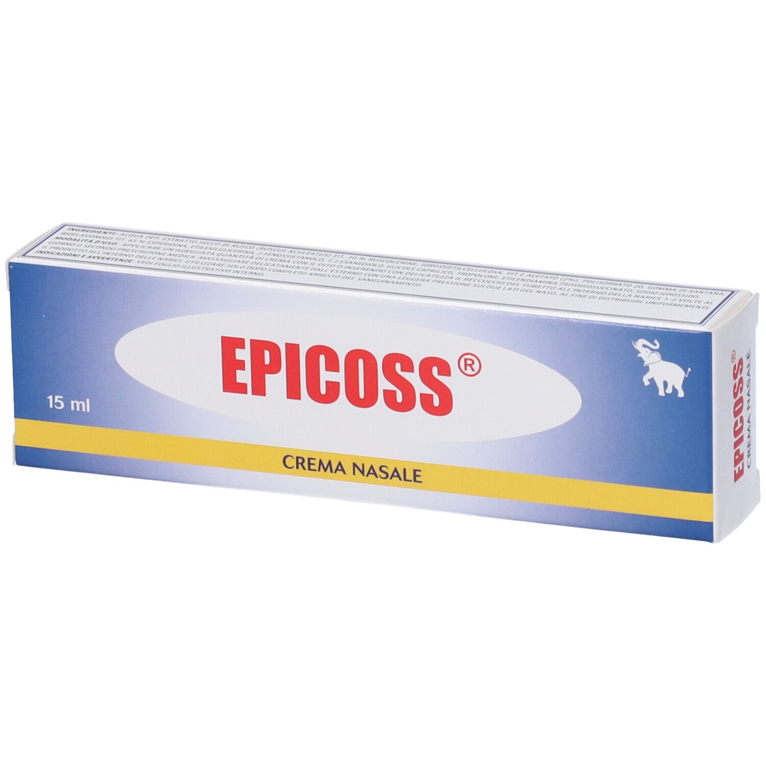 Epicoss Crema Nasale 15 Ml