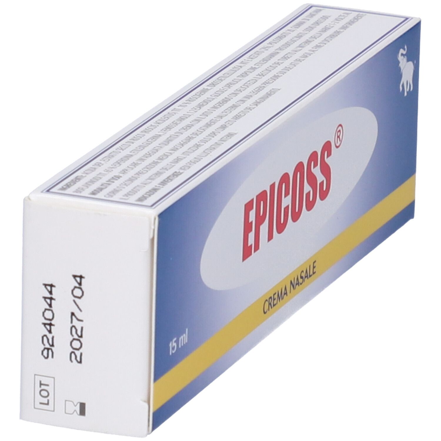 Epicoss Crema Nasale 15 Ml