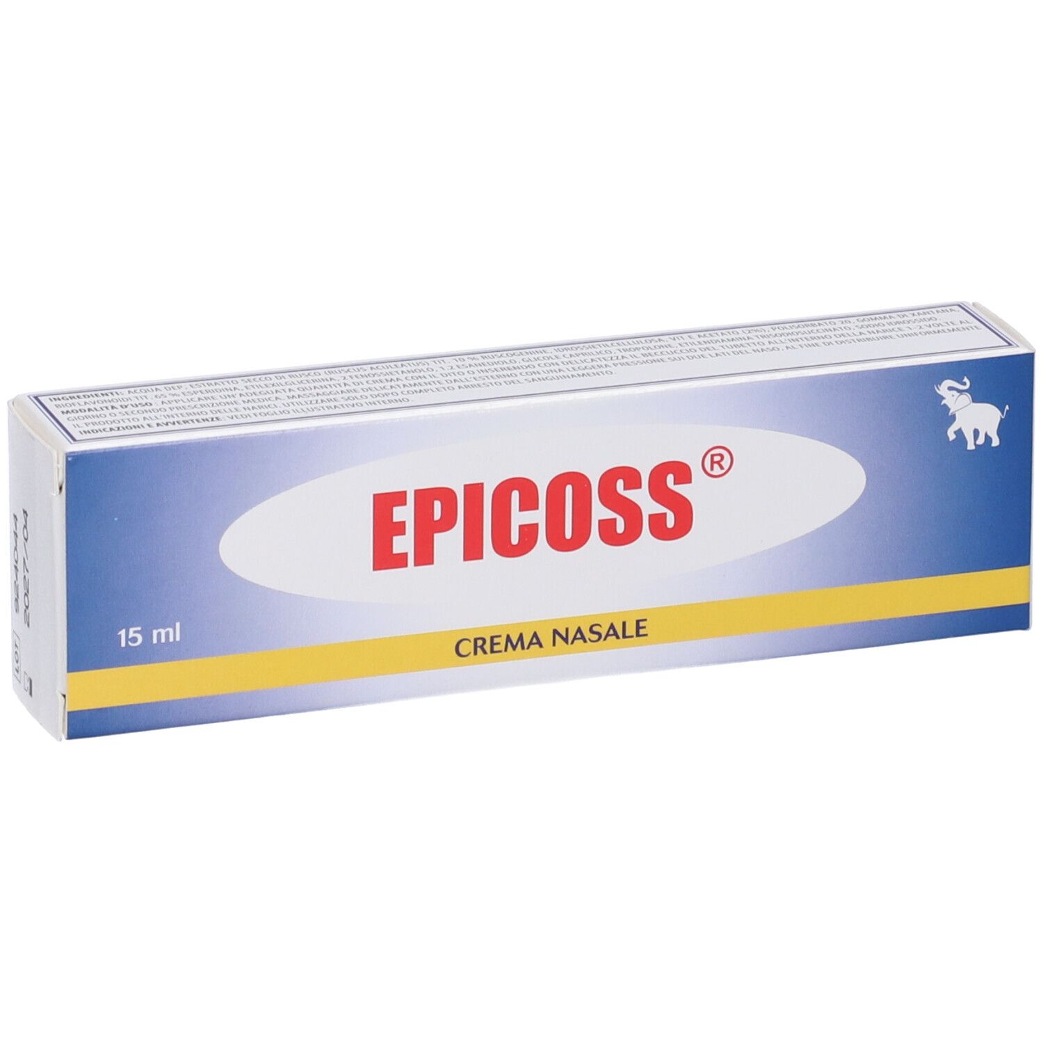 Epicoss Crema Nasale 15 Ml