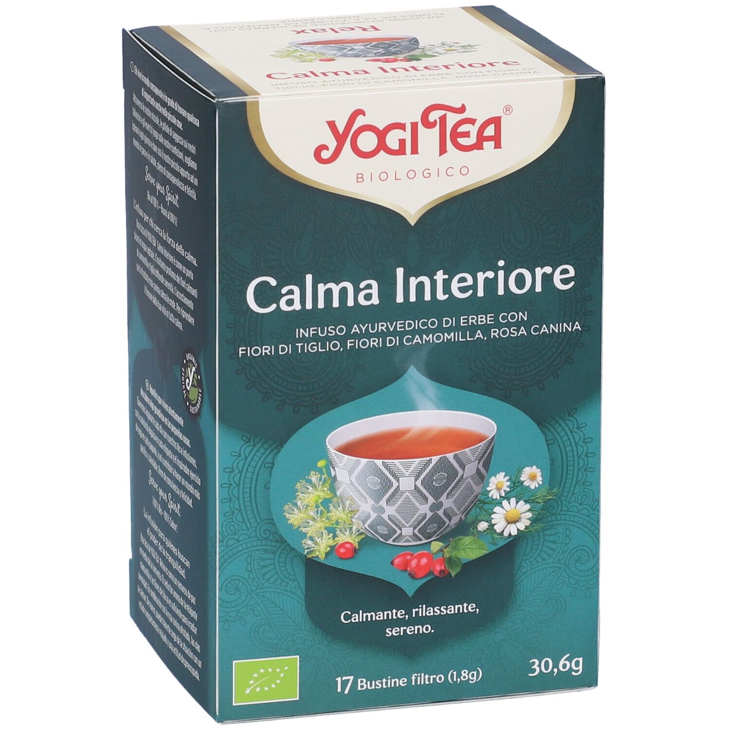 Yogi Tea Calma Inter Bio 30,6