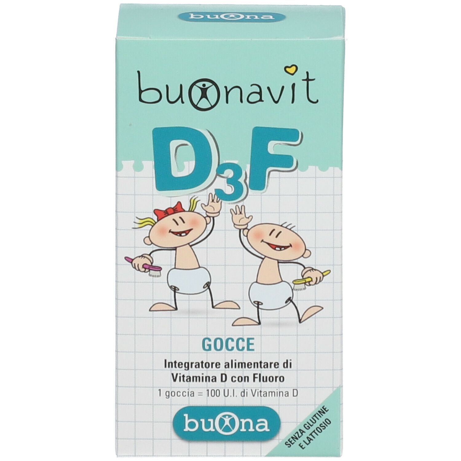 buOnavit D3F