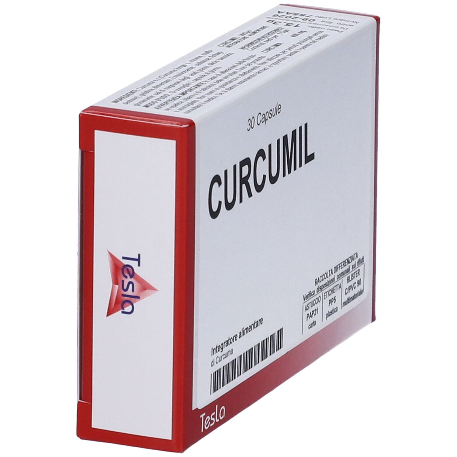 Curcumil 30 Capsule