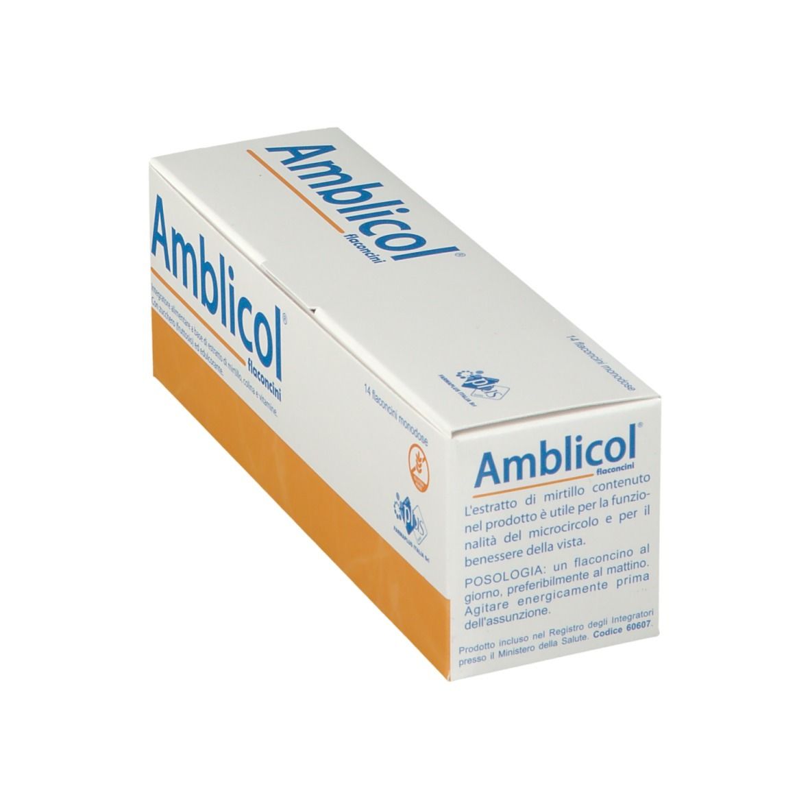 Amblicol® Flaconcini