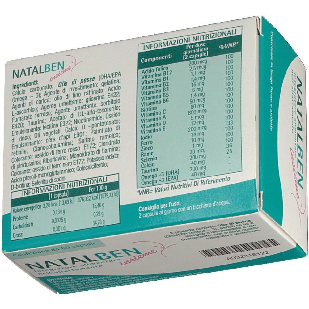 NATALBEN Insieme