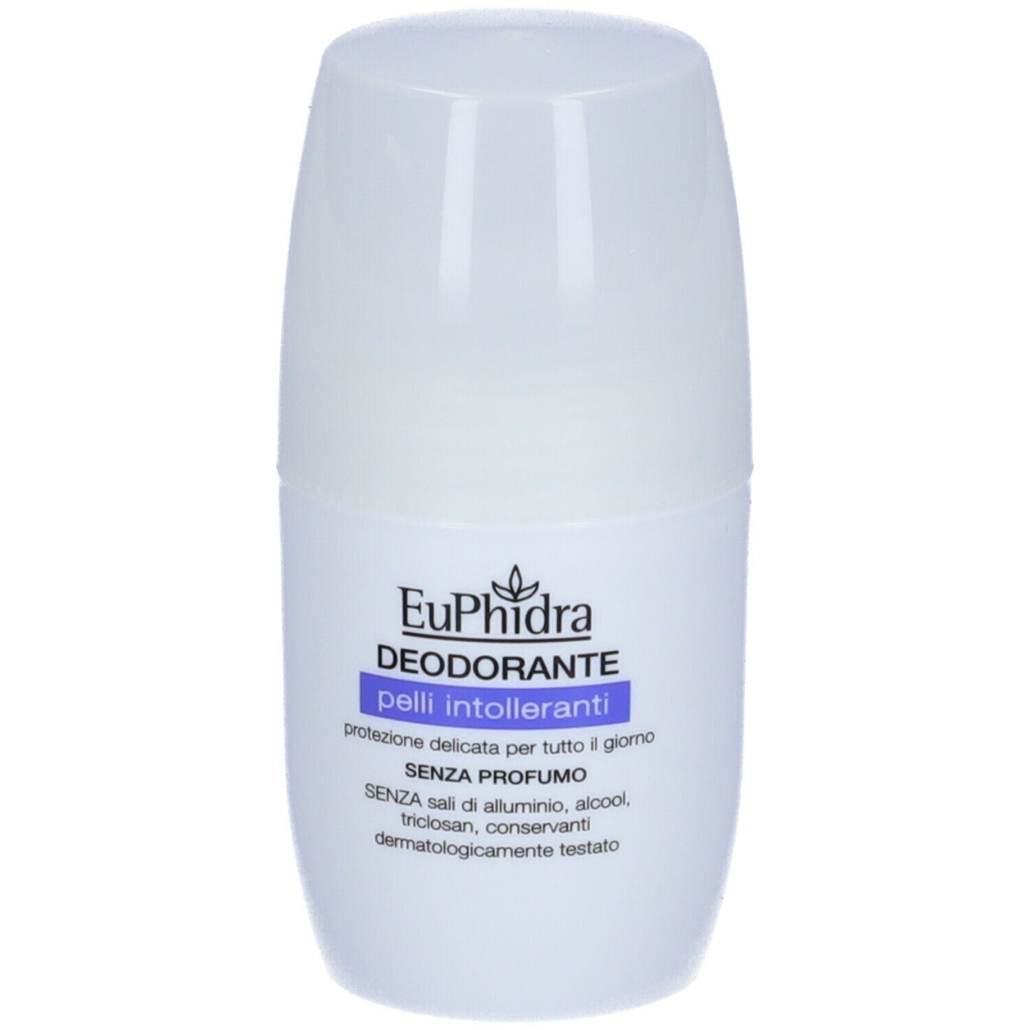 Euphidra Deodorante In Emulsione In Flacone Roll-On