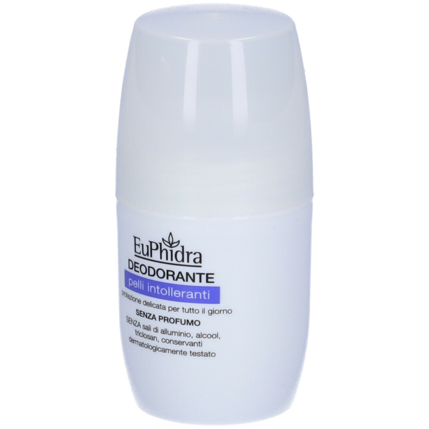 Euphidra Deodorante In Emulsione In Flacone Roll-On