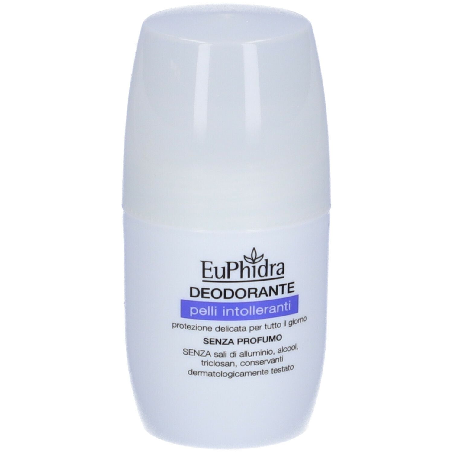 Euphidra Deodorante In Emulsione In Flacone Roll-On