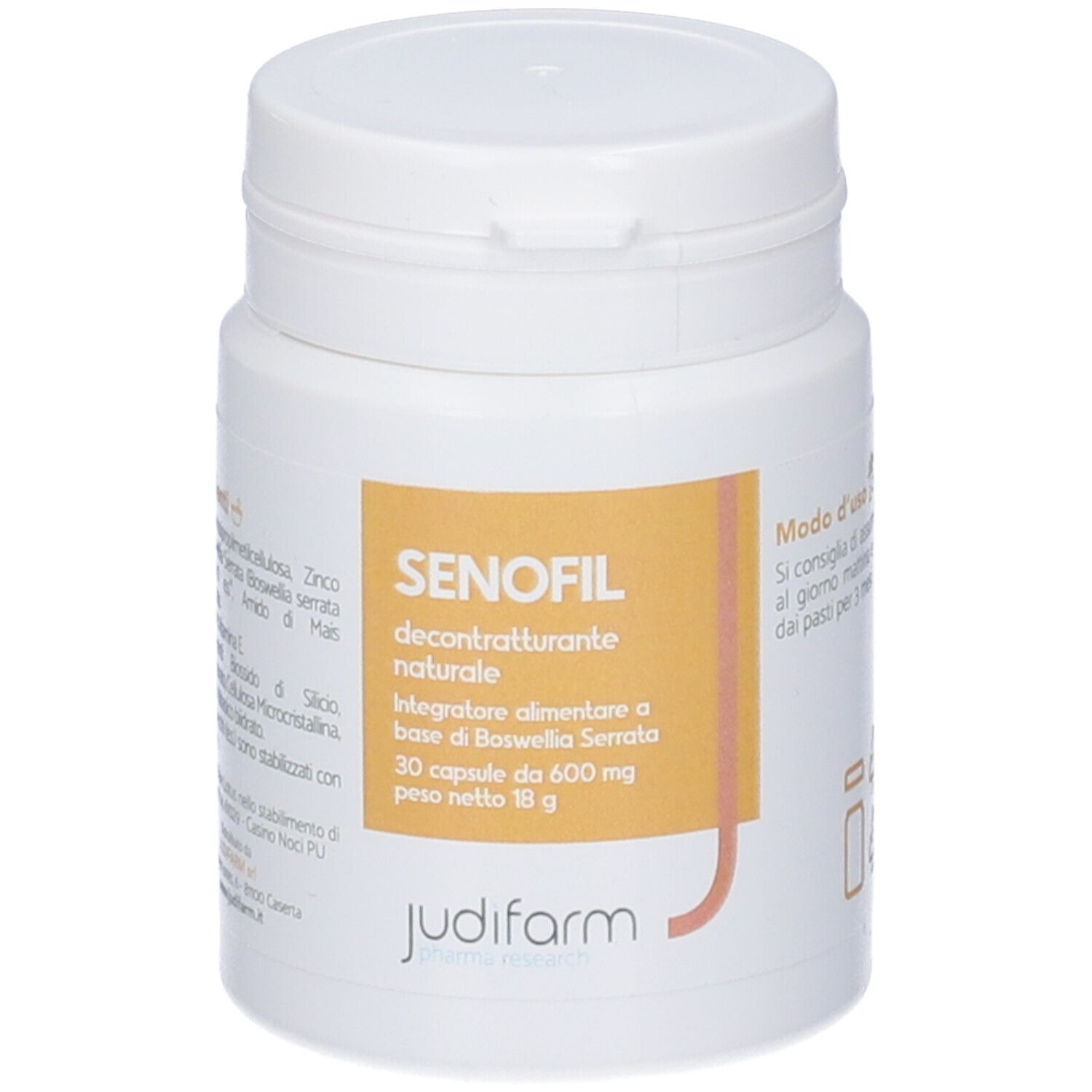 Senofil Capsule