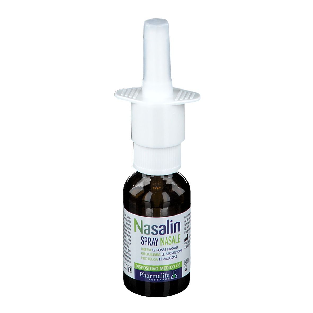 Pharmalife Research Nasalin Spray Nasale