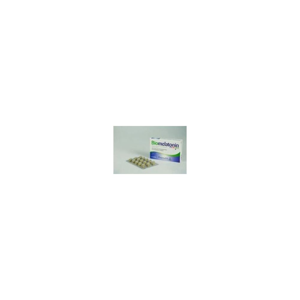 Biomelatonin 15 Compresse