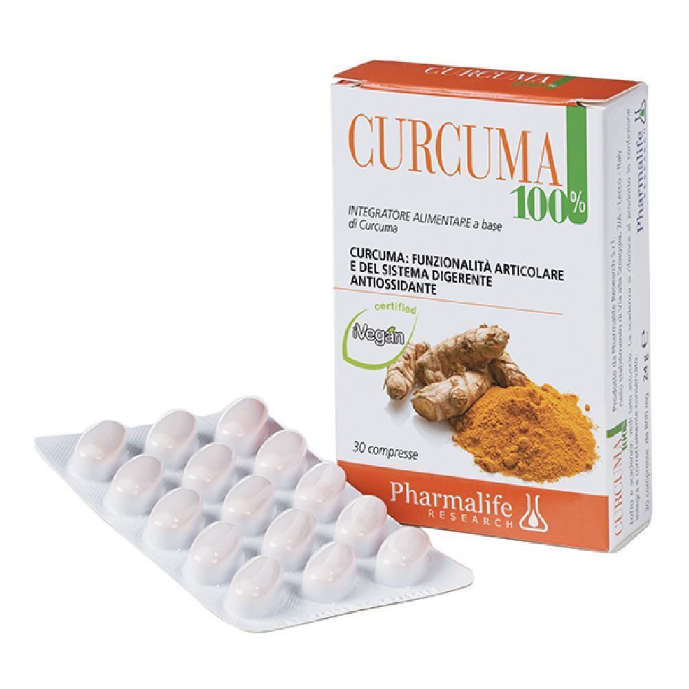 Pharmalife Curcuma 100%