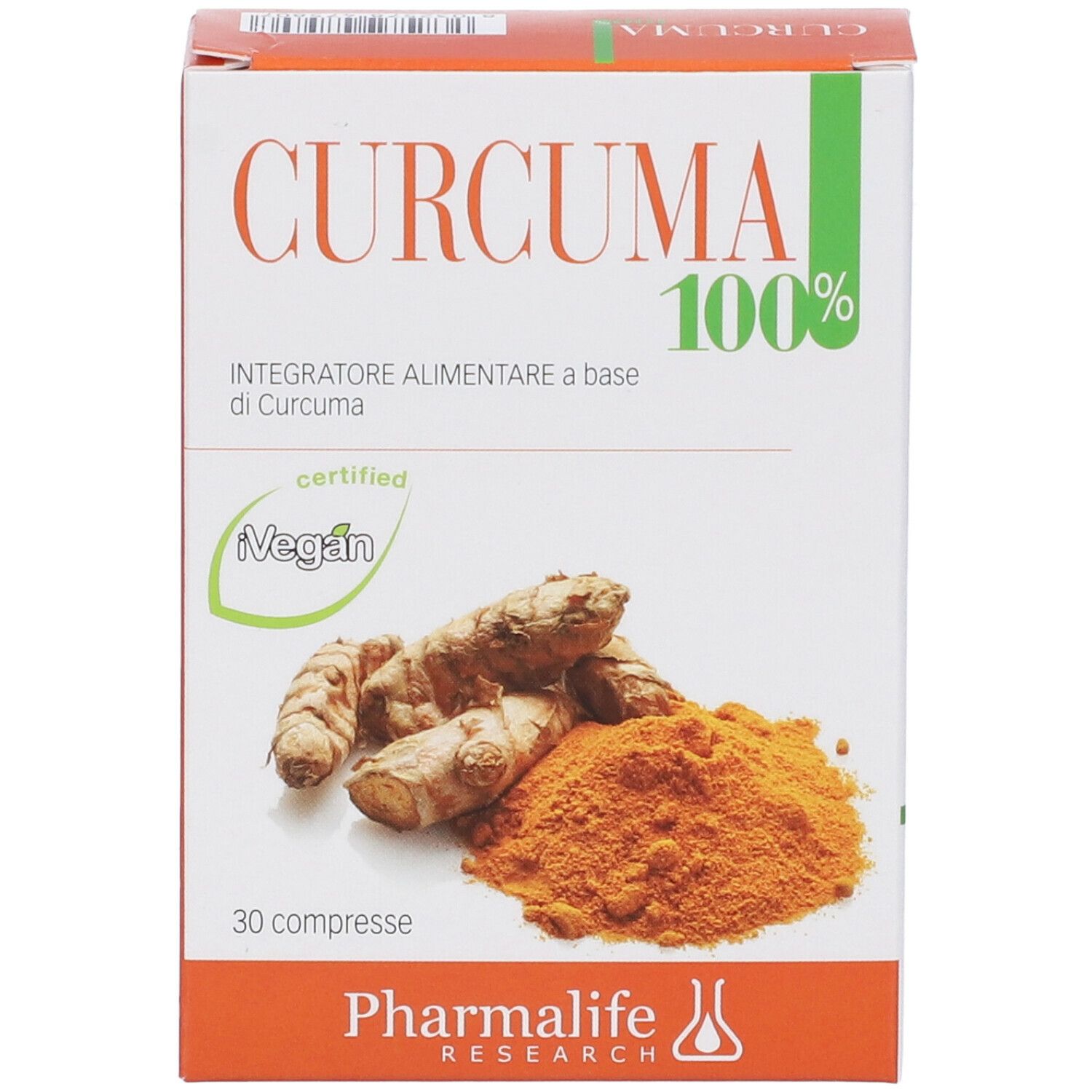 Pharmalife Curcuma 100%