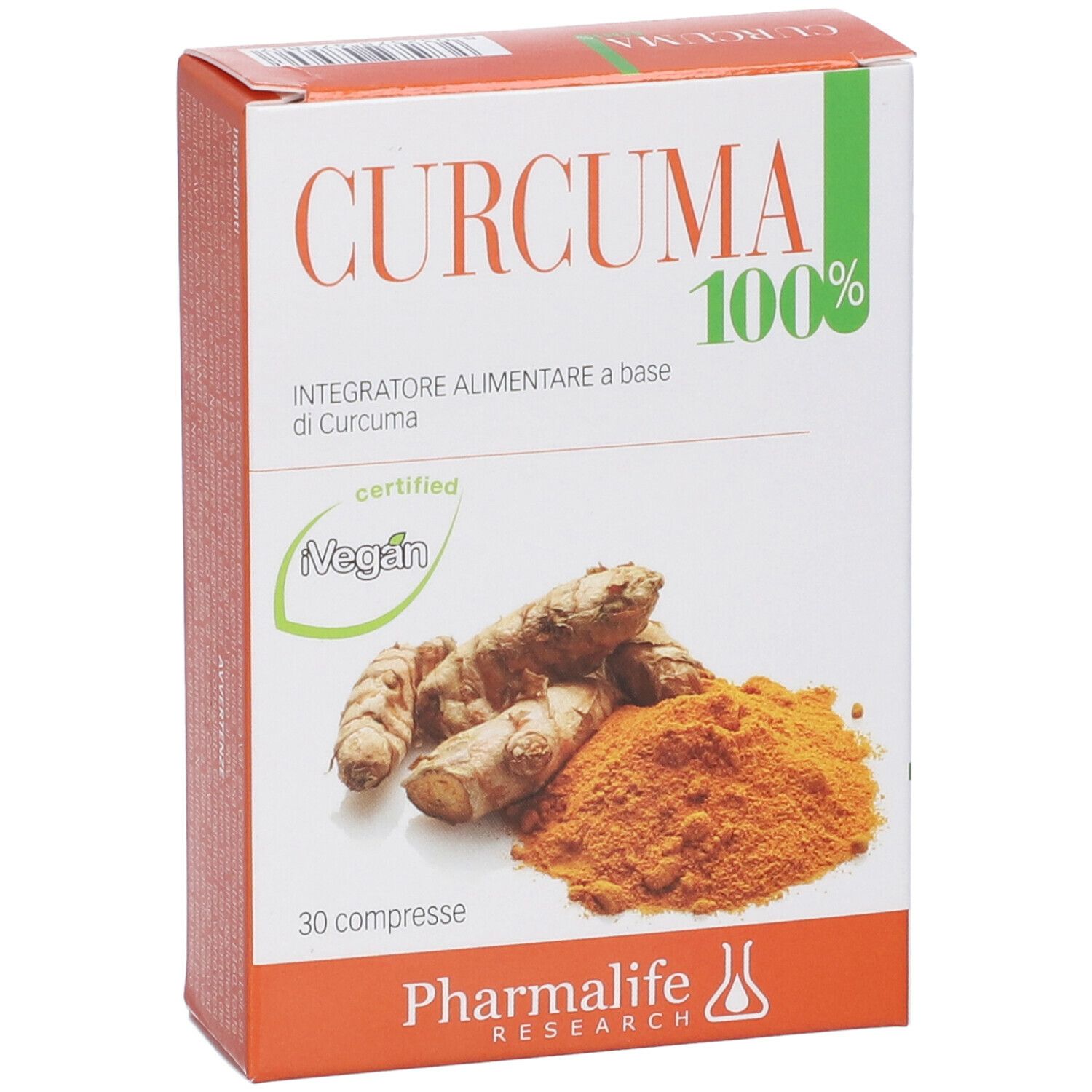 Pharmalife Curcuma 100%