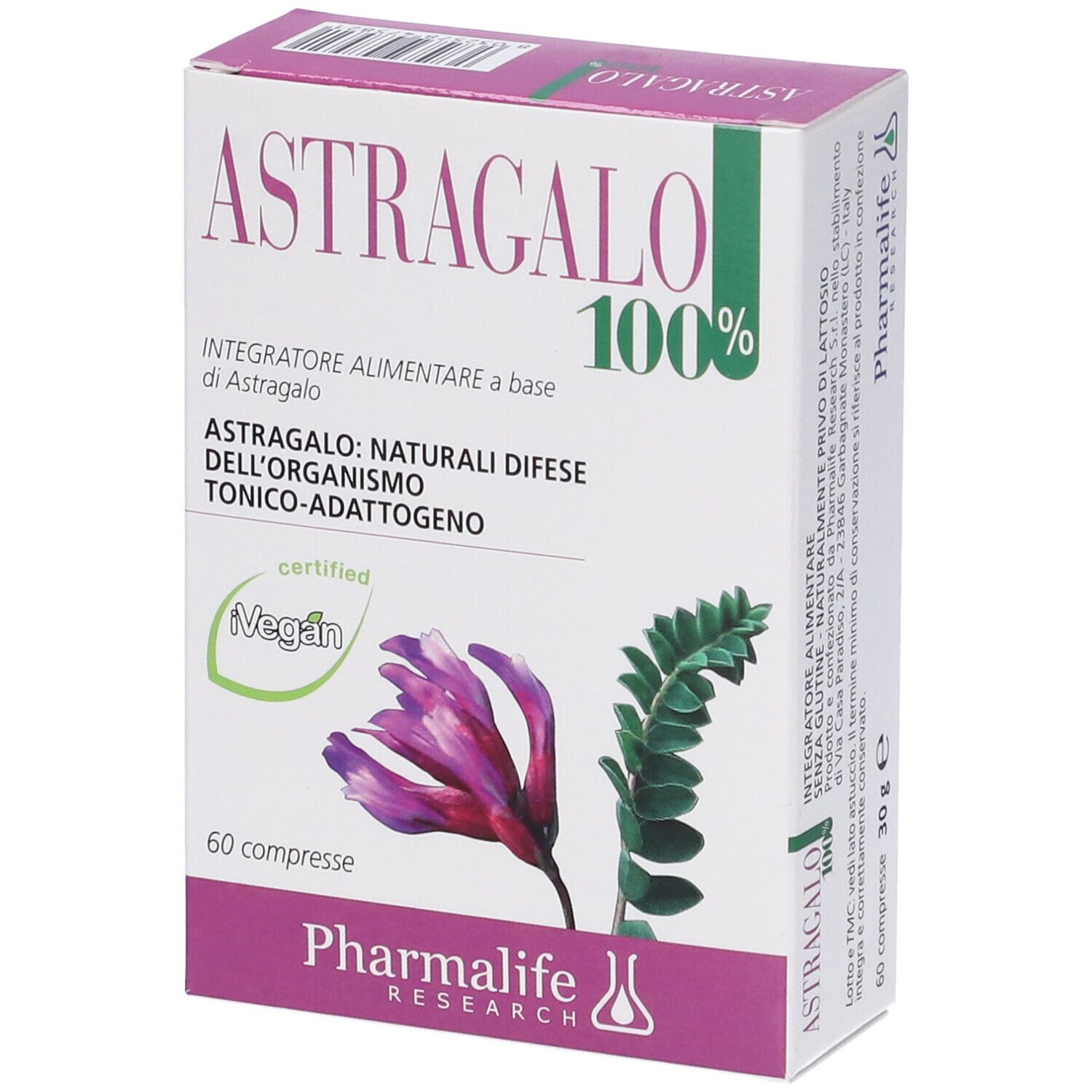 Pharmalife Astragallo