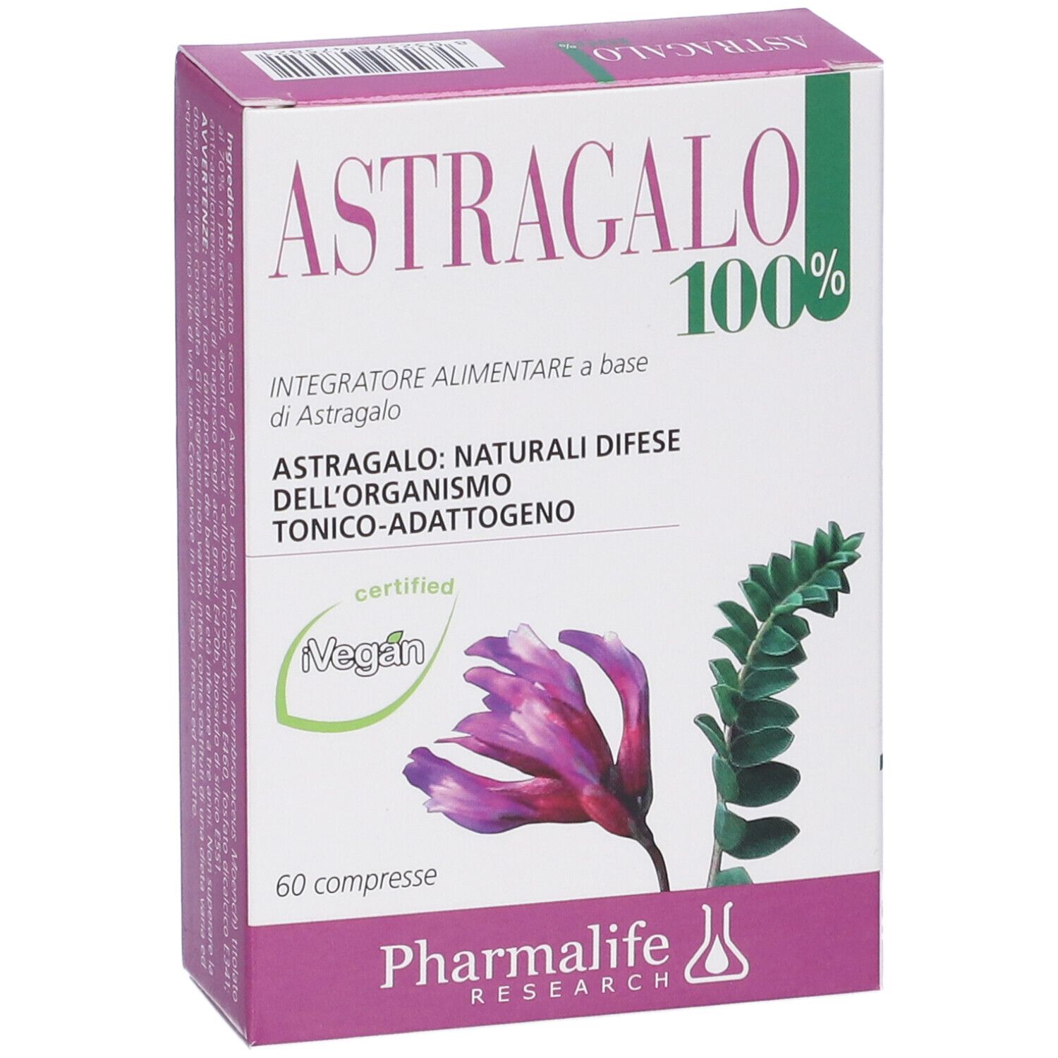 Pharmalife Astragallo